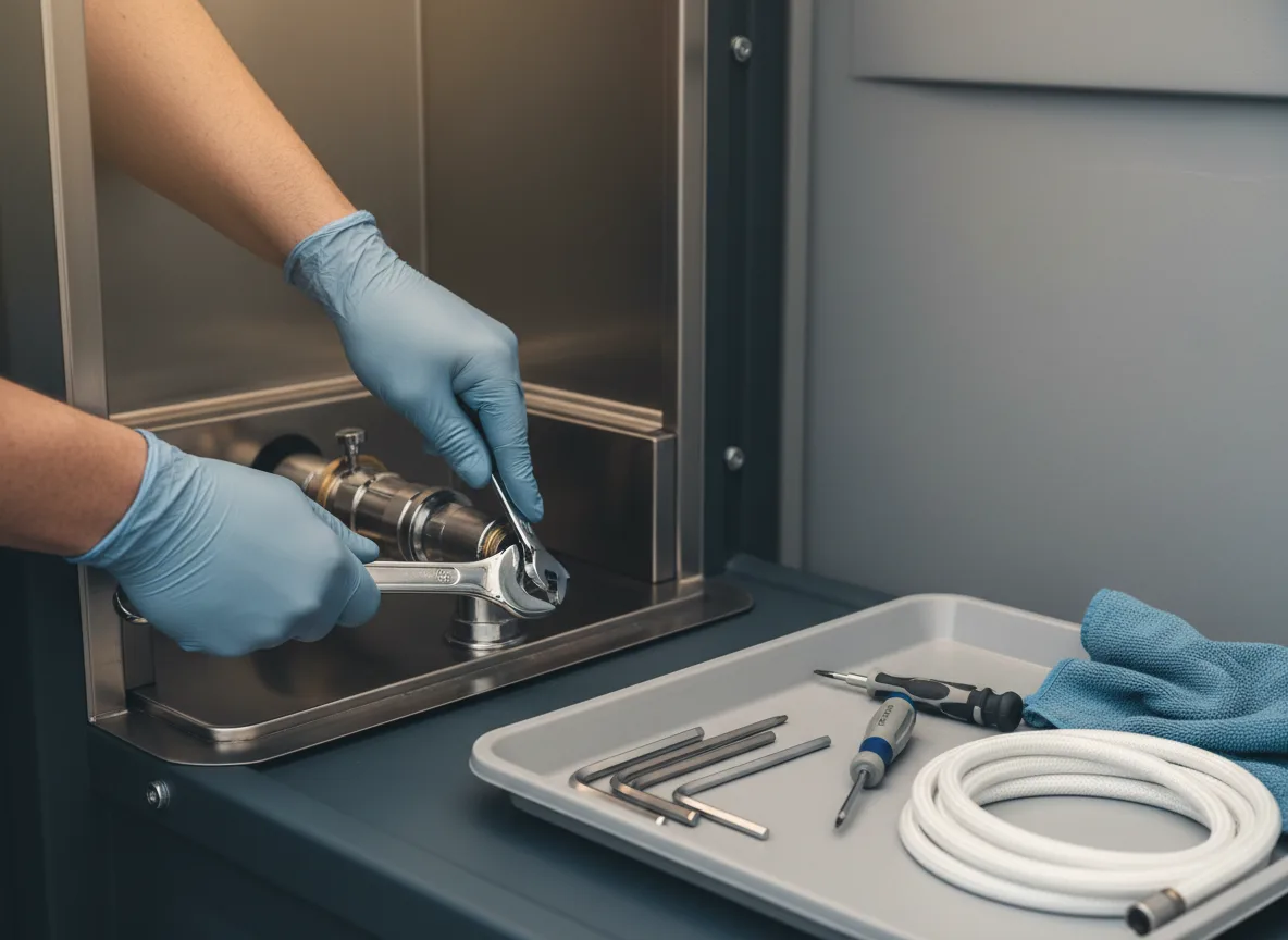 Why choose Portable Toilet Rental in Eastport, MI